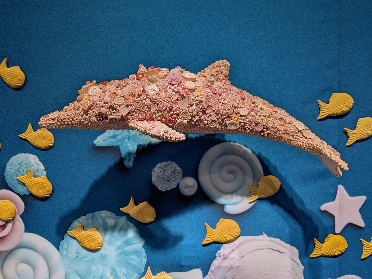 Osamu Watanabe: Museum of Sweets — Danny With Love